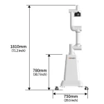 cabine de cinéma portable