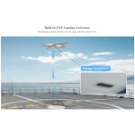 drone de cartographie professionnelle