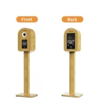 Photomaton à double écran