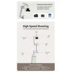 cabine vidéo du tapis rouge