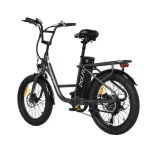 vélo électrique avec moteur de moyeu de 350 W