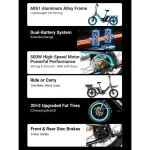 vélo électrique de qualité