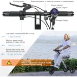 véhicule électrique portable