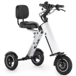 Scooter électrique à 3 roues
