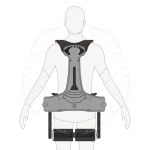 exosquelette léger