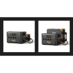 alimentation électrique de camping