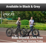 vélo électrique Shimano à 7 vitesses