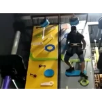 retardateur en alliage d'aluminium