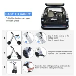 solution de mobilité compacte