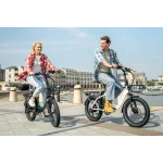 vélo électrique de mobilité urbaine