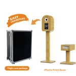 kiosque de photographie événementielle