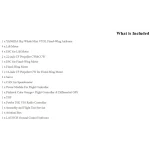 drone de surveillance aérienne