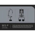 exosquelette de stockage d'énergie