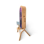 photomaton interactif à écran tactile