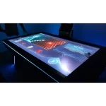 hockey sur projection numérique