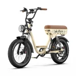 vélo électrique urbain