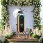 photomaton de mariage