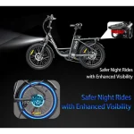 pneus larges de 20 pouces