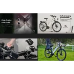 Vélo électrique urbain 250W