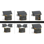 générateur solaire compatible