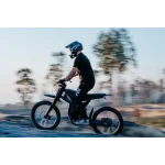 vélo électrique à double batterie