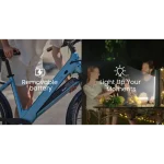 vélo électrique urbain