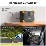 centrale électrique portable