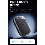 enceinte de traduction Bluetooth