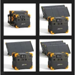 générateur solaire 800 W