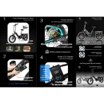 pixar plus7 vélo électrique