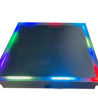 Éclairage extérieur durable