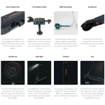 Trottinette électrique pliable