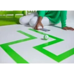 Robot connecté à une application