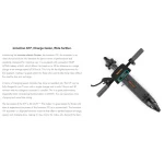 Trottinette électrique à double suspension