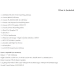 Drone de cartographie et de levés topographiques