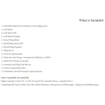 Drone de levé aérien professionnel