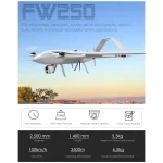 drone à longue endurance