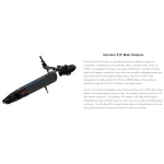 trottinette électrique avec un moteur 500w