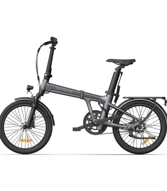 Vélo électrique à transmission automatique