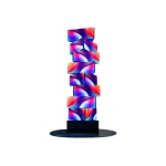 Écran LED Rotatif Mécanique à 360° et à Ondulation Cinétique – Image 5