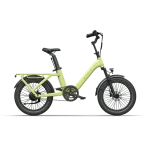 vélo électrique pliant