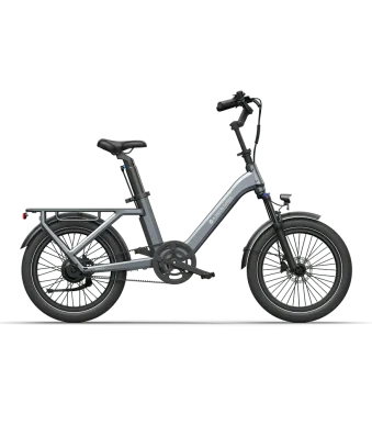 Vélo cargo familial