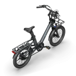 vélo électrique de ville