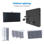 écran cinétique à 360°