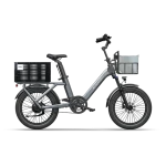 vélo électrique urbain