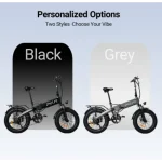 vélo électrique léger