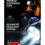 vélo électrique léger