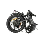 vélo électrique à gros pneus