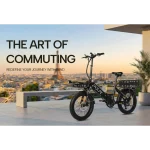 vélo électrique longue autonomie