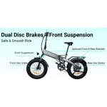 vélo électrique pliant